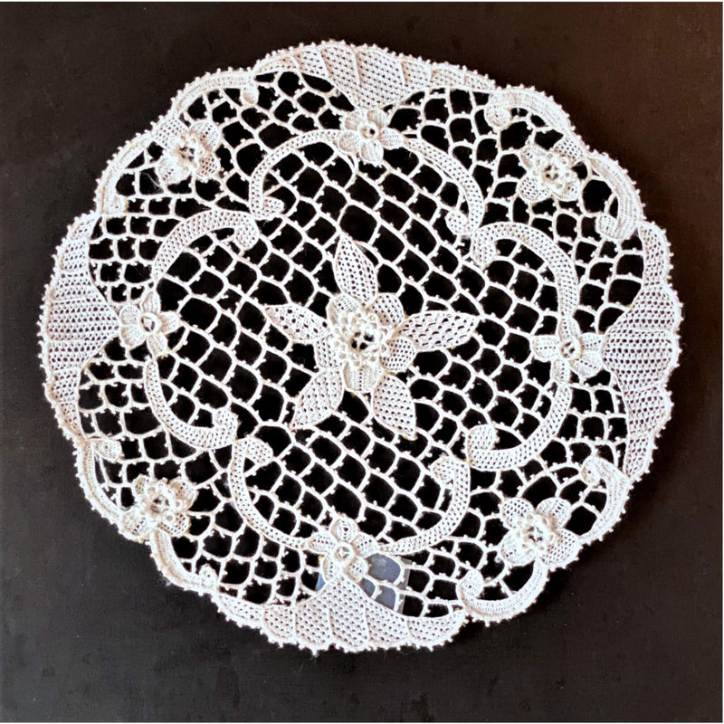 DOILIES BURANO LACE