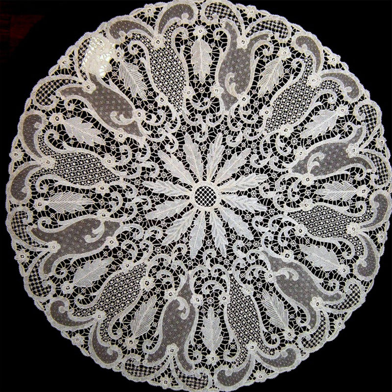 DOILIES BURANO LACE