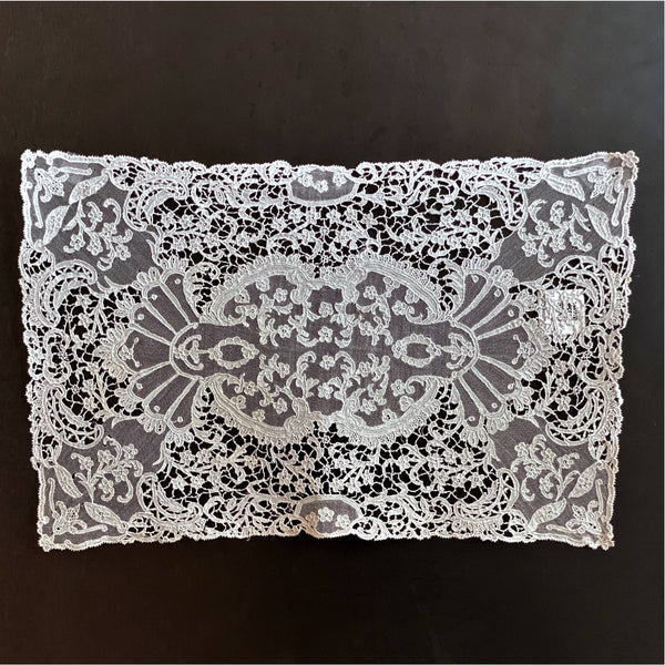 DOILIES BURANO LACE