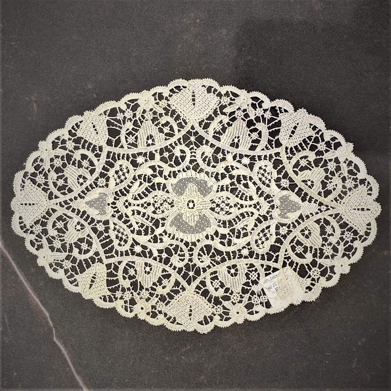 DOILIES BURANO LACE