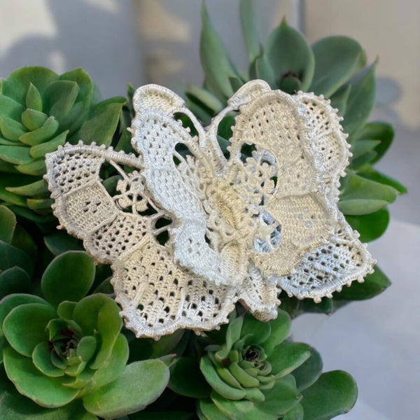 BUTTERFLY BURANO LACE