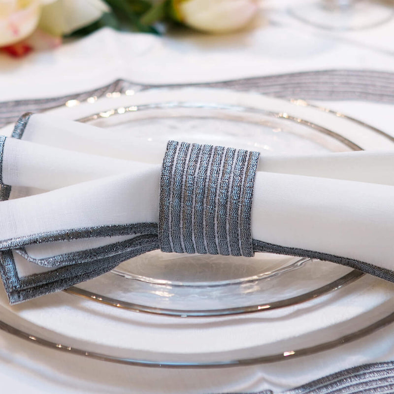 NAPKIN RING ROYAL