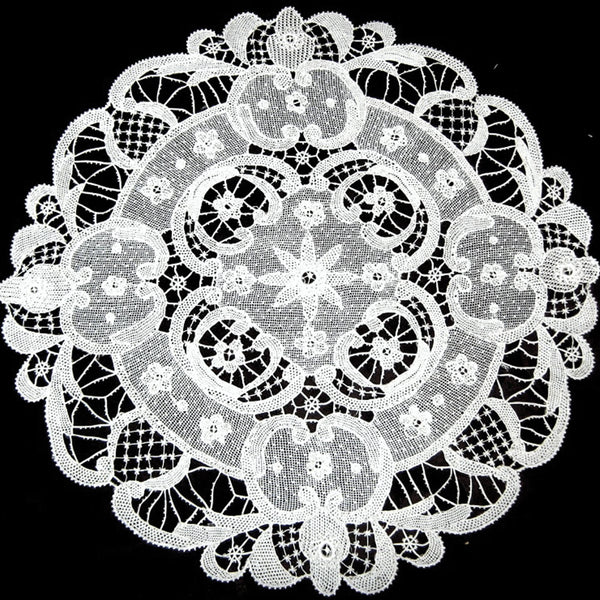 DOILIES BURANO LACE