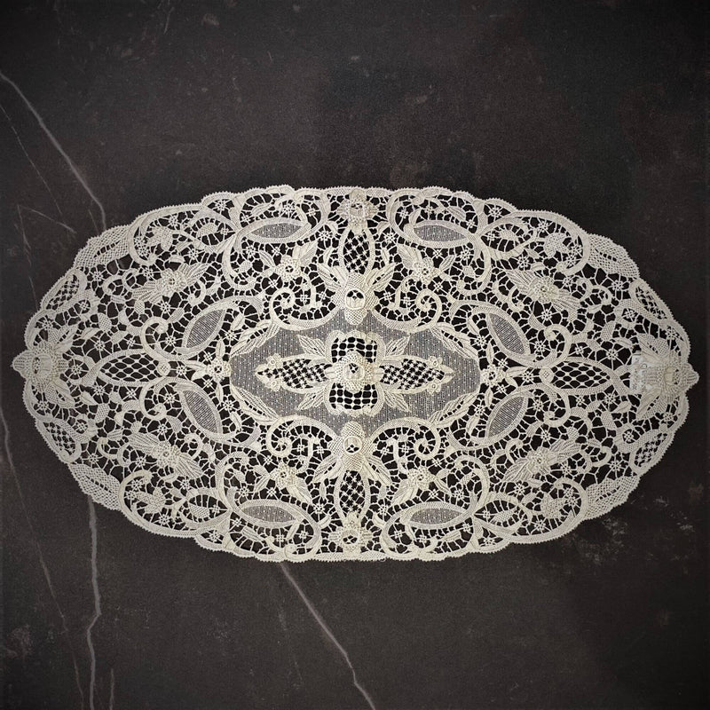 DOILIES BURANO LACE