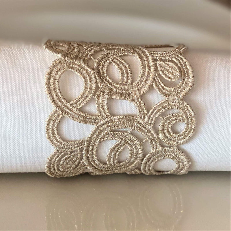 NAPKIN RING VENICE