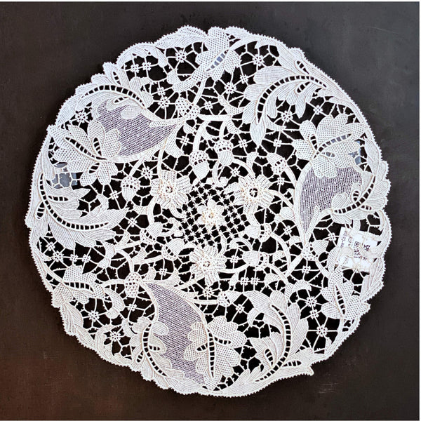 DOILIES BURANO LACE