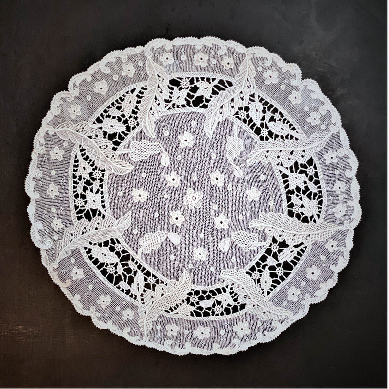 DOILIES BURANO LACE