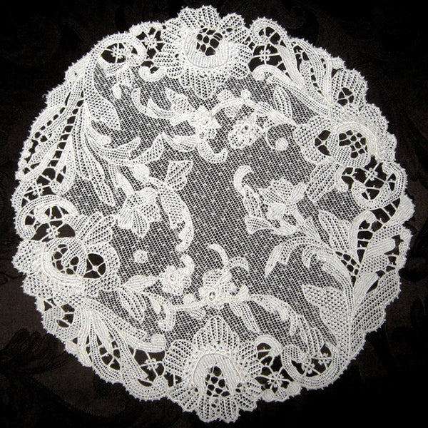 DOILIES BURANO LACE