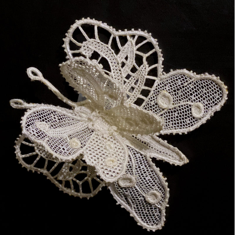 BUTTERFLY BURANO LACE