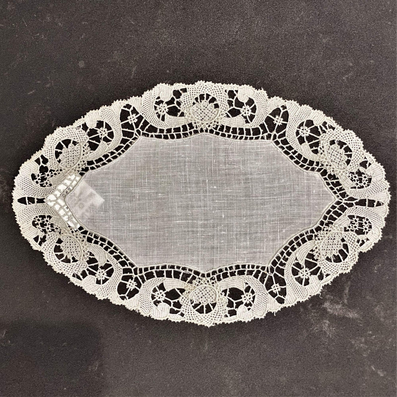 DOILIES BURANO LACE