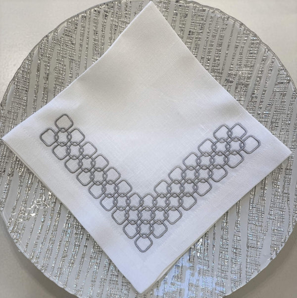 NAPKINS QUADRINI