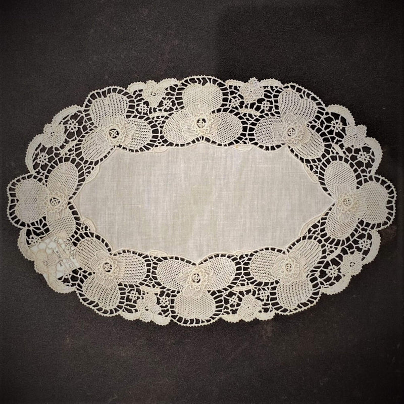 DOILIES BURANO LACE