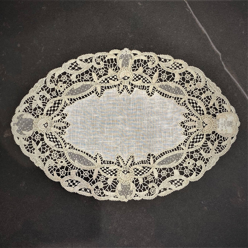 DOILIES BURANO LACE